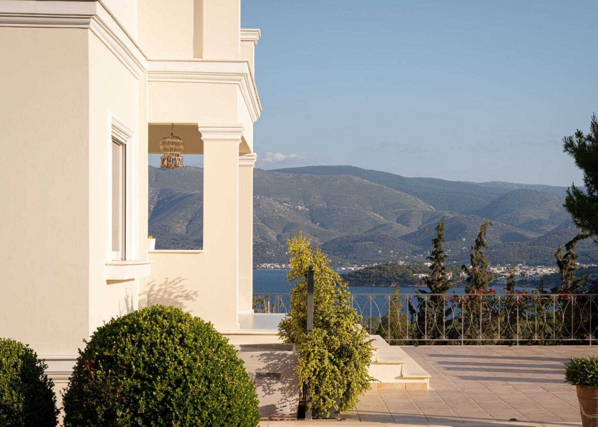Villa Fantasia 이스트미아 외부 사진